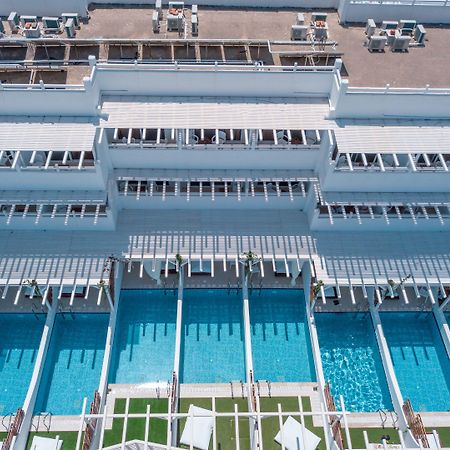 Aloe Hotel (Adults Only) Faliraki Eksteriør bilde