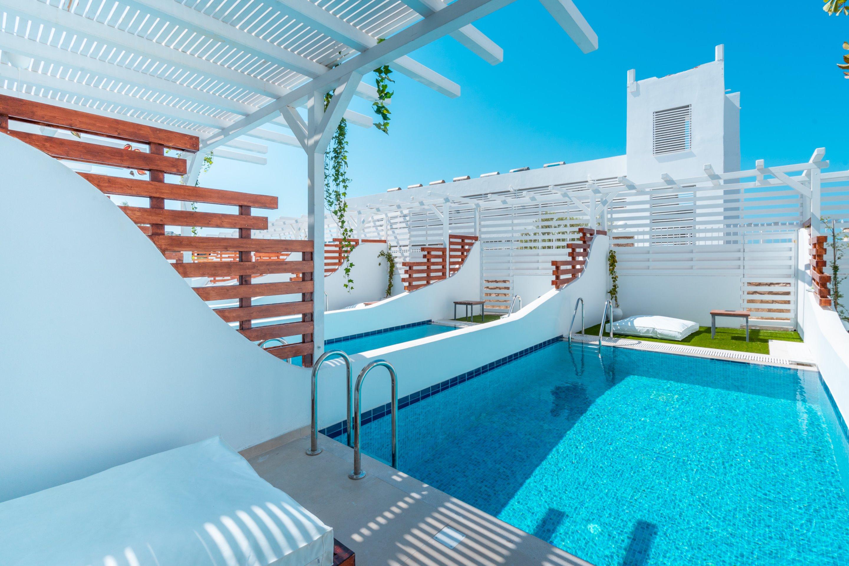 Aloe Hotel (Adults Only) Faliraki Eksteriør bilde