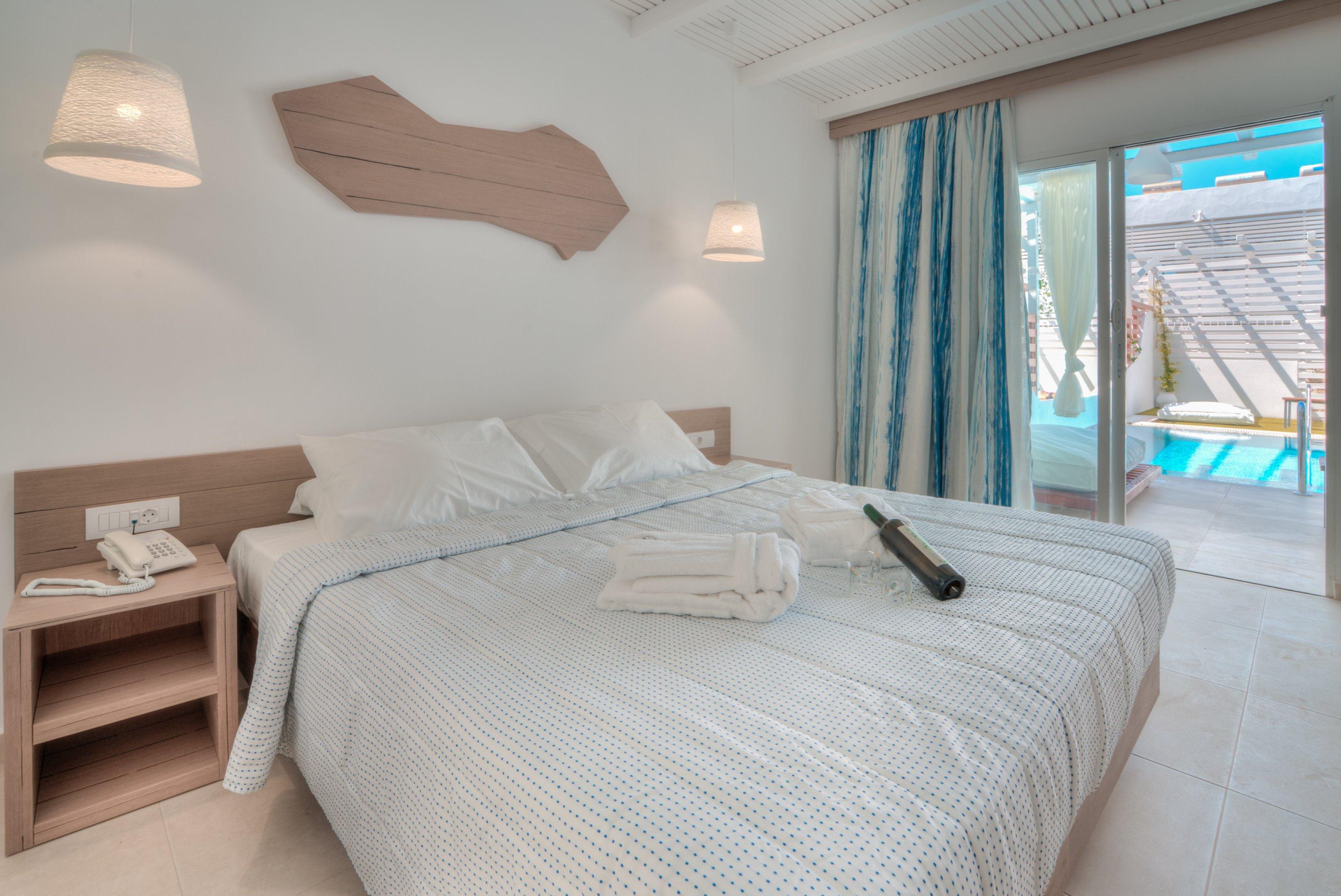Aloe Hotel (Adults Only) Faliraki Eksteriør bilde
