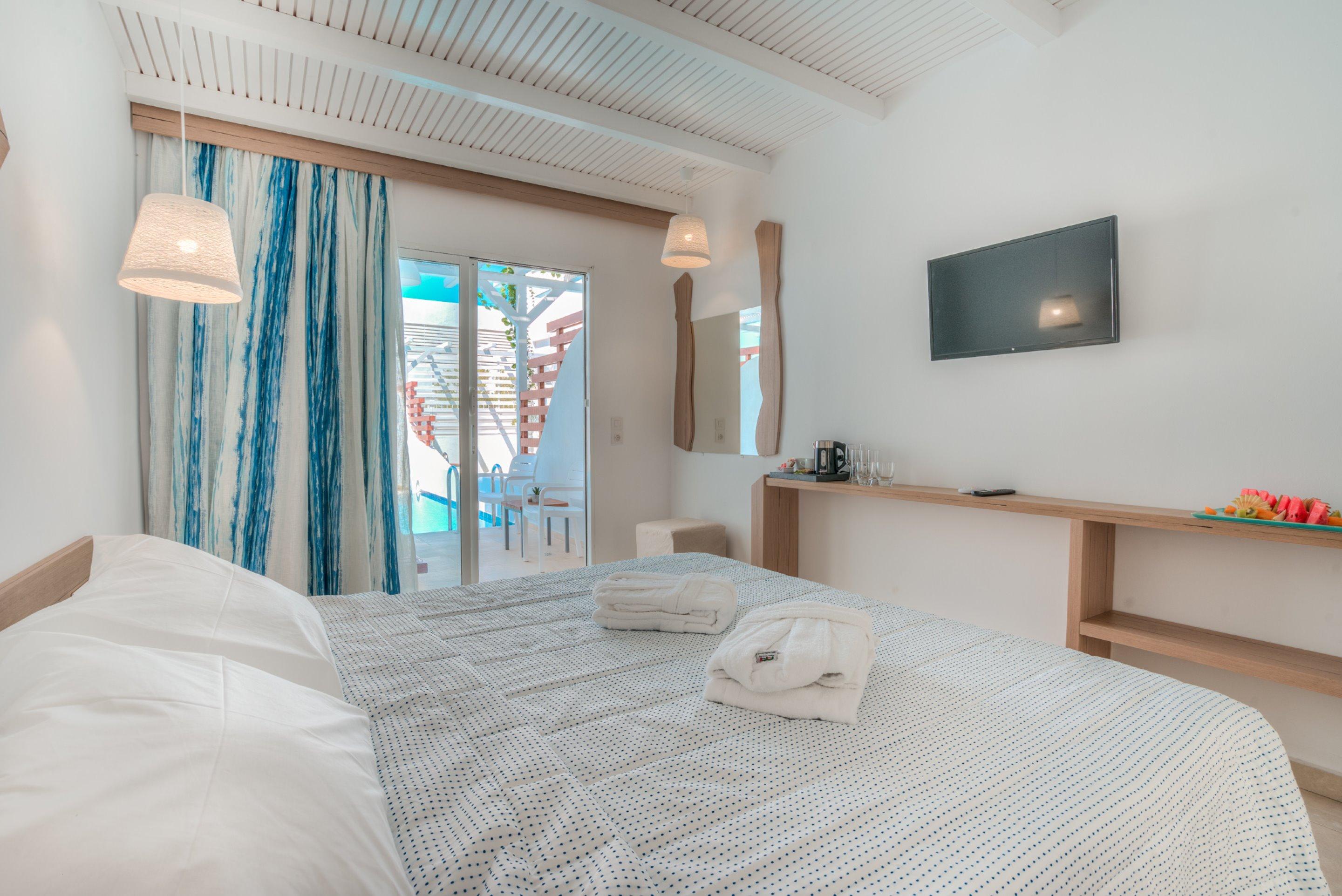 Aloe Hotel (Adults Only) Faliraki Eksteriør bilde
