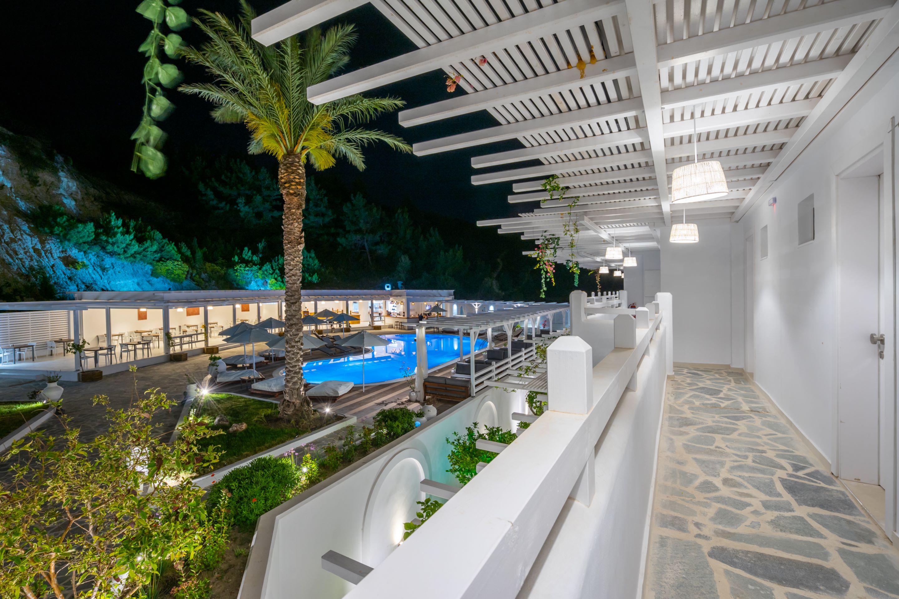 Aloe Hotel (Adults Only) Faliraki Eksteriør bilde