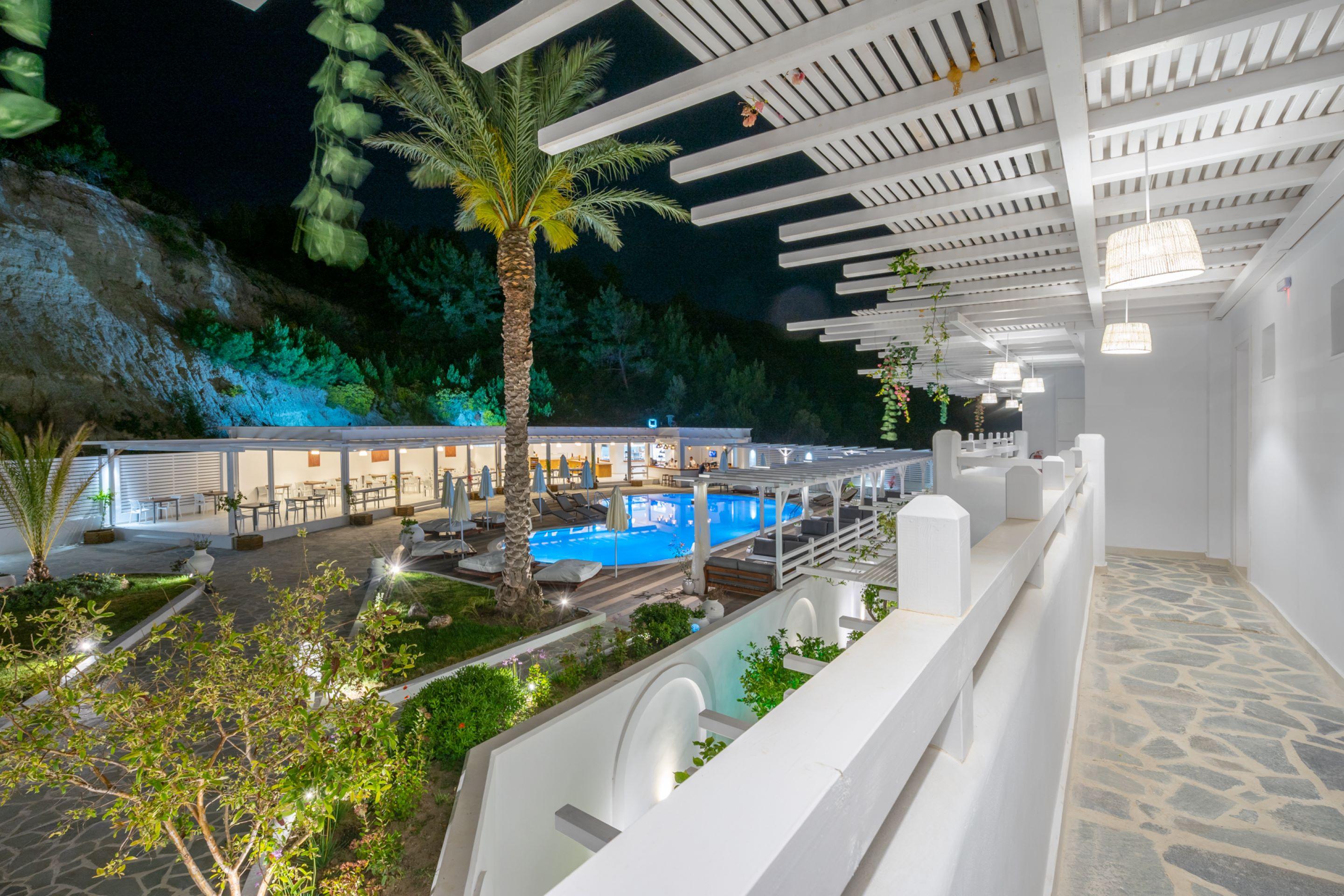 Aloe Hotel (Adults Only) Faliraki Eksteriør bilde