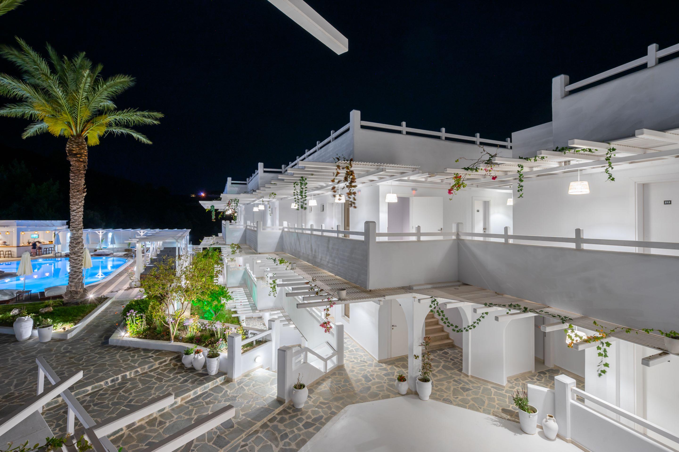Aloe Hotel (Adults Only) Faliraki Eksteriør bilde