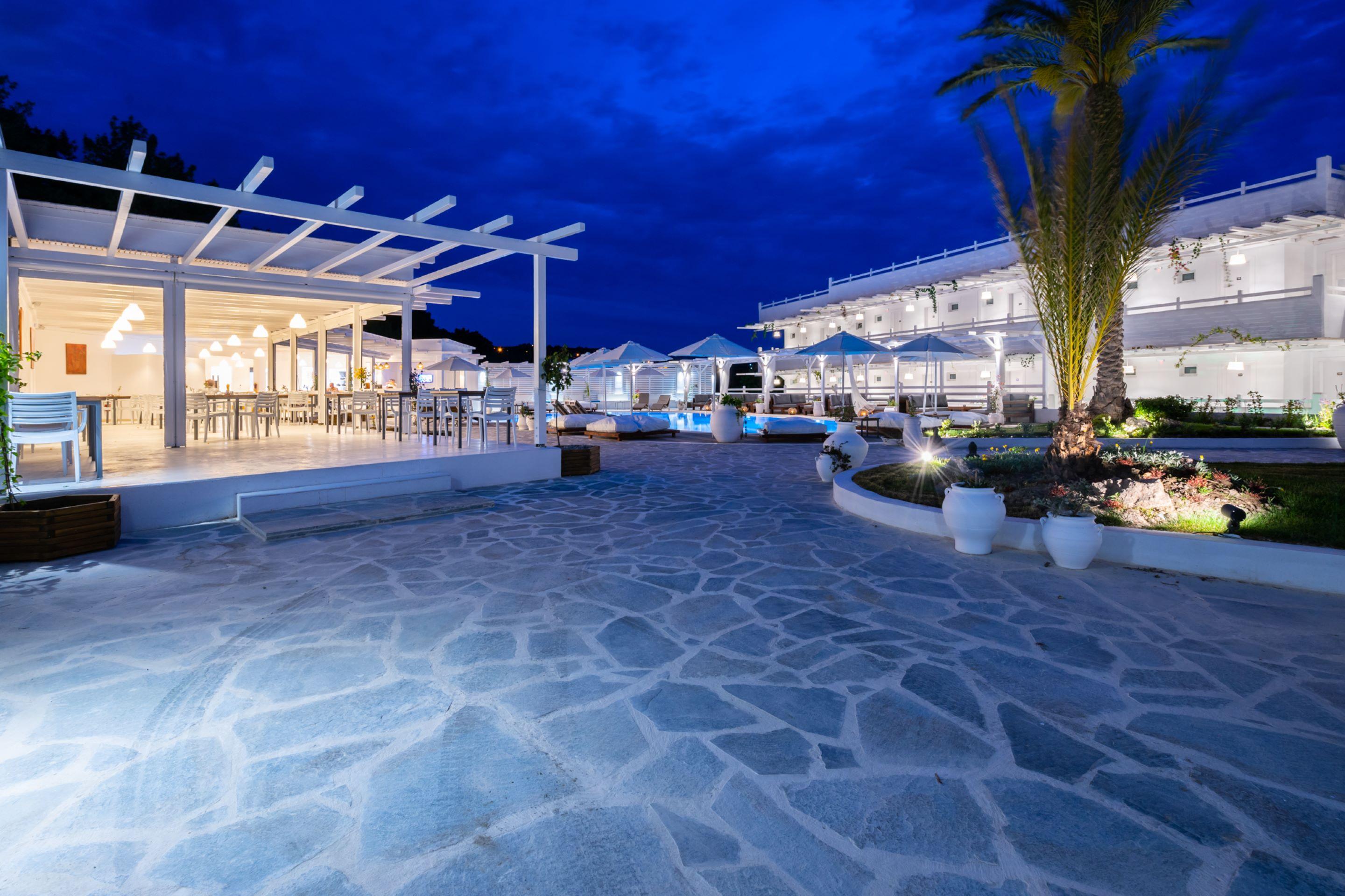 Aloe Hotel (Adults Only) Faliraki Eksteriør bilde
