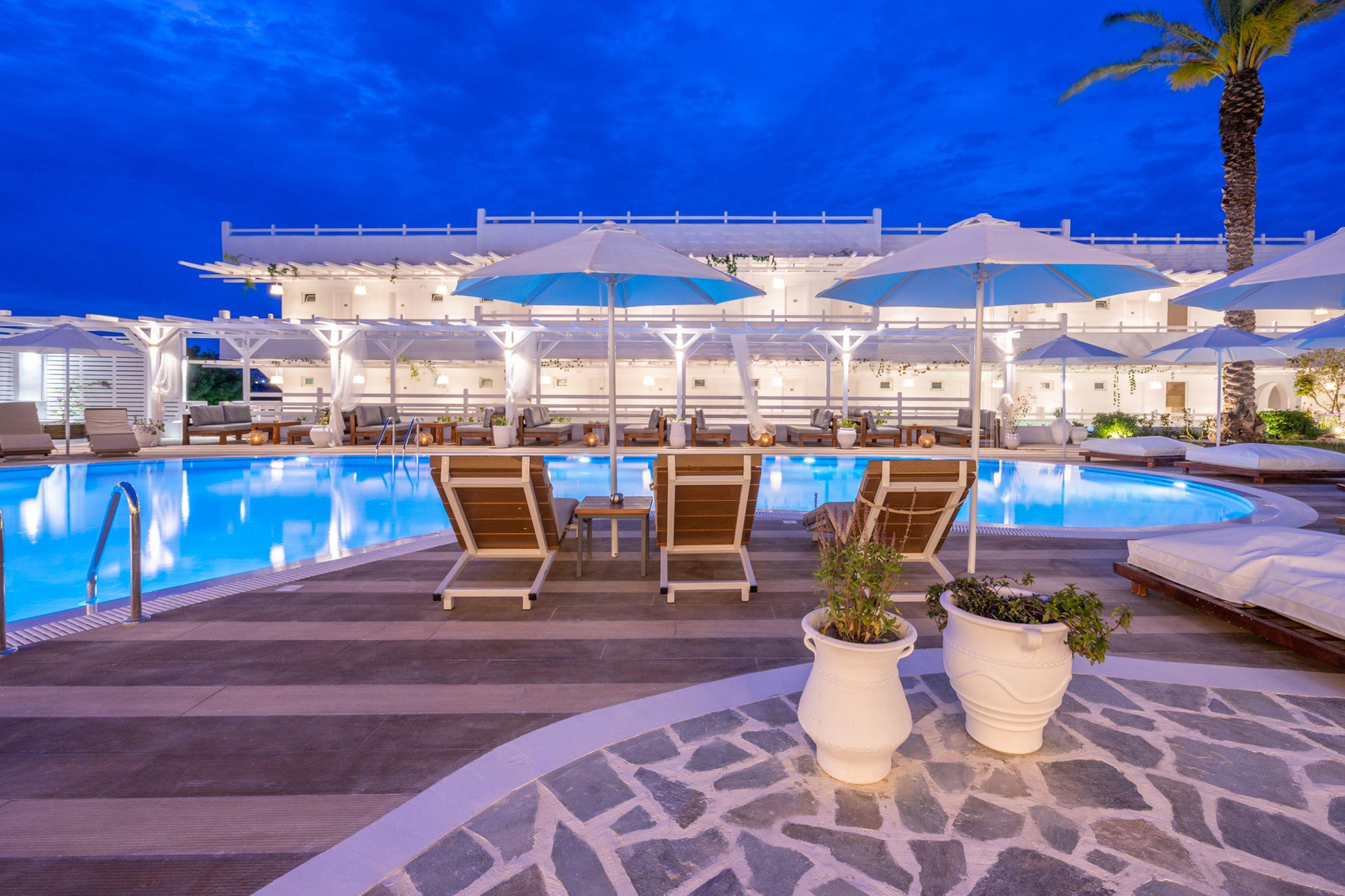 Aloe Hotel (Adults Only) Faliraki Eksteriør bilde
