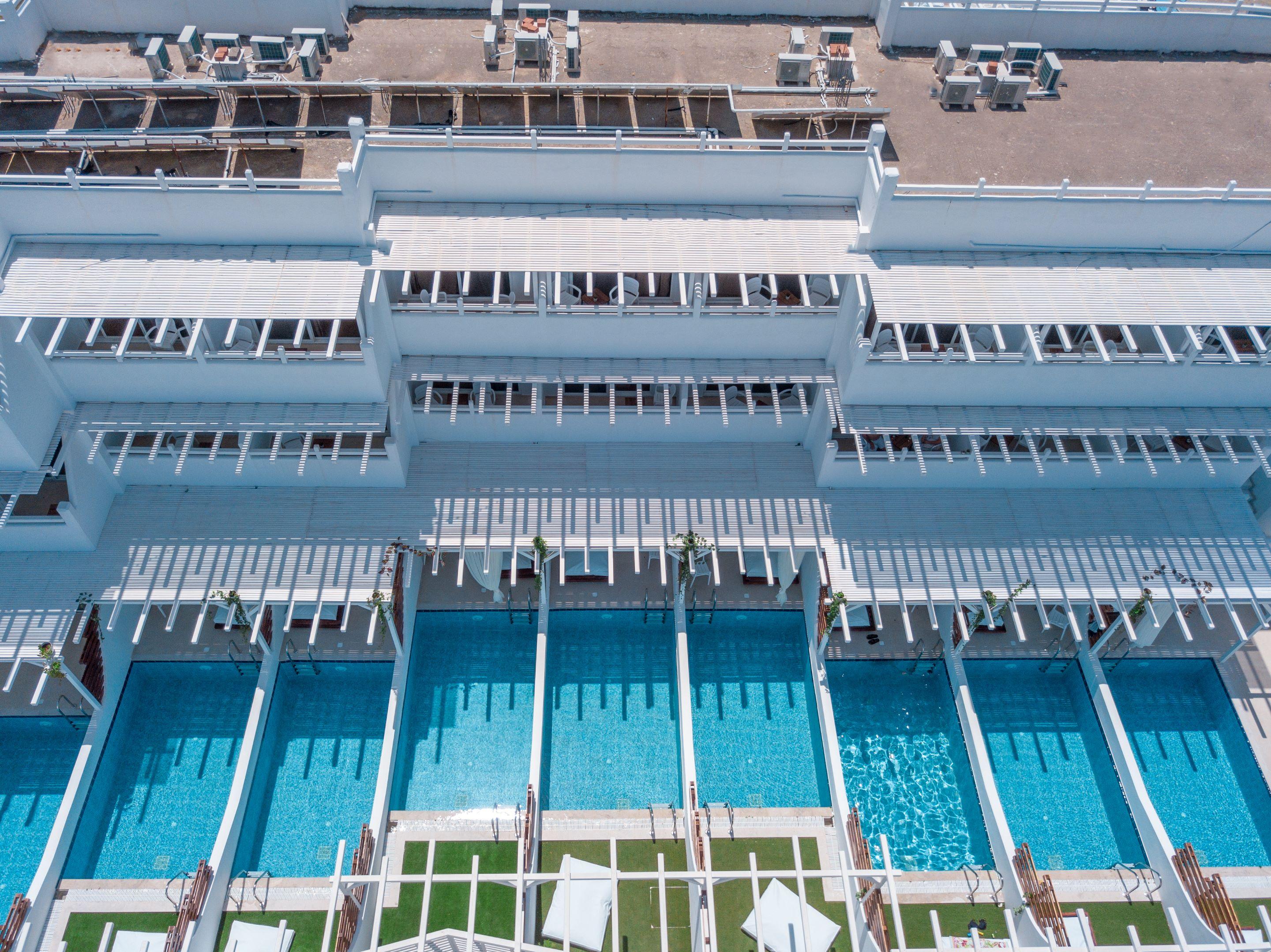 Aloe Hotel (Adults Only) Faliraki Eksteriør bilde