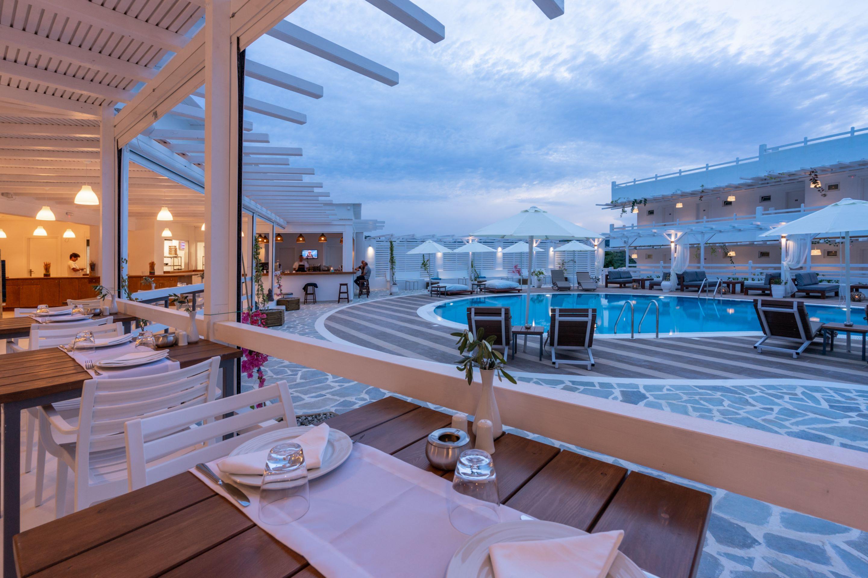 Aloe Hotel (Adults Only) Faliraki Eksteriør bilde