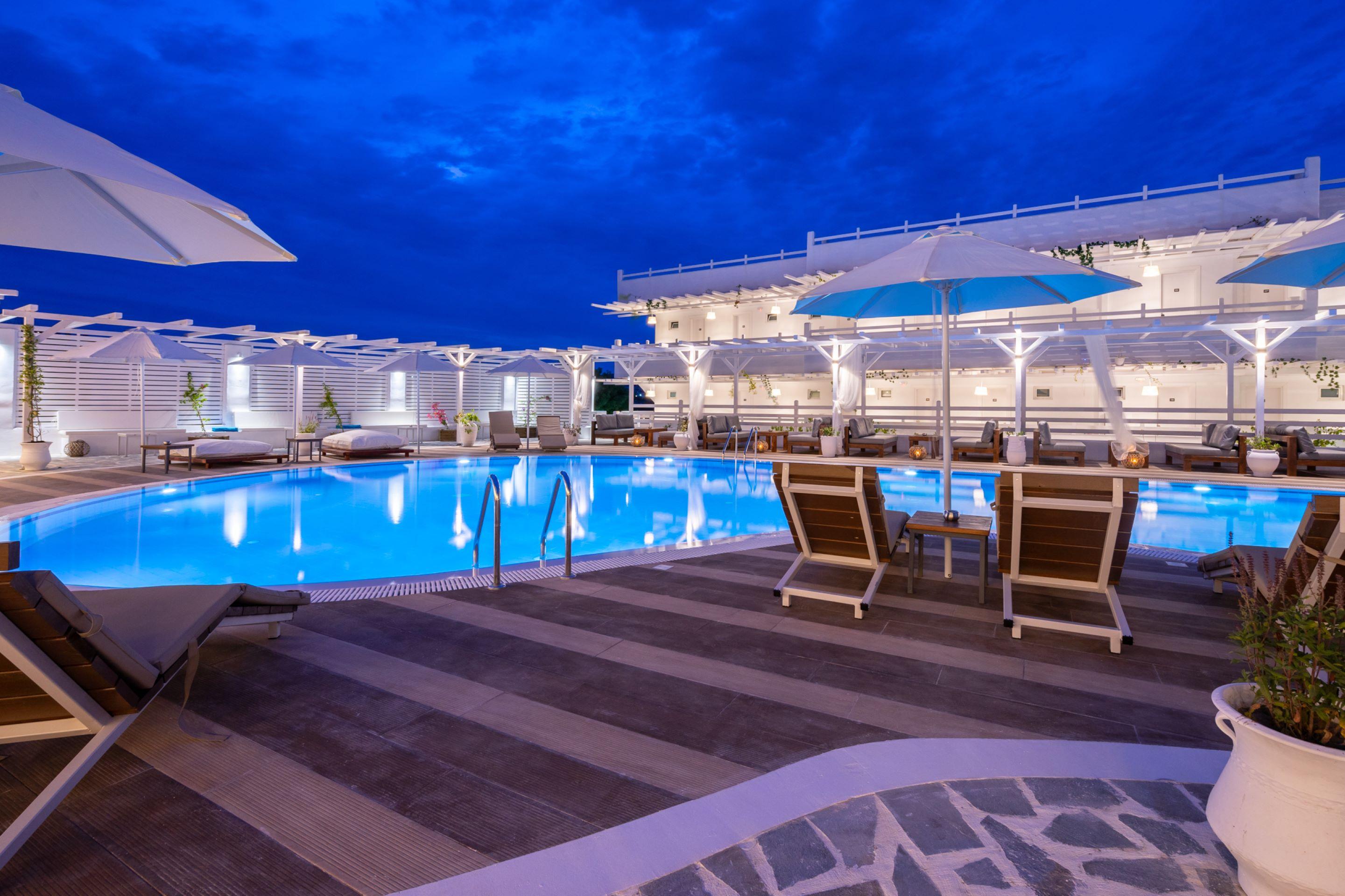 Aloe Hotel (Adults Only) Faliraki Eksteriør bilde