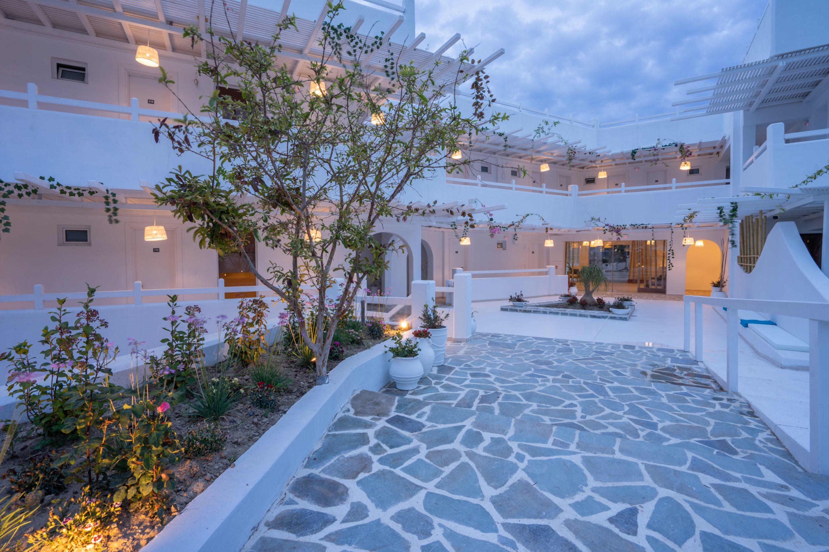 Aloe Hotel (Adults Only) Faliraki Eksteriør bilde