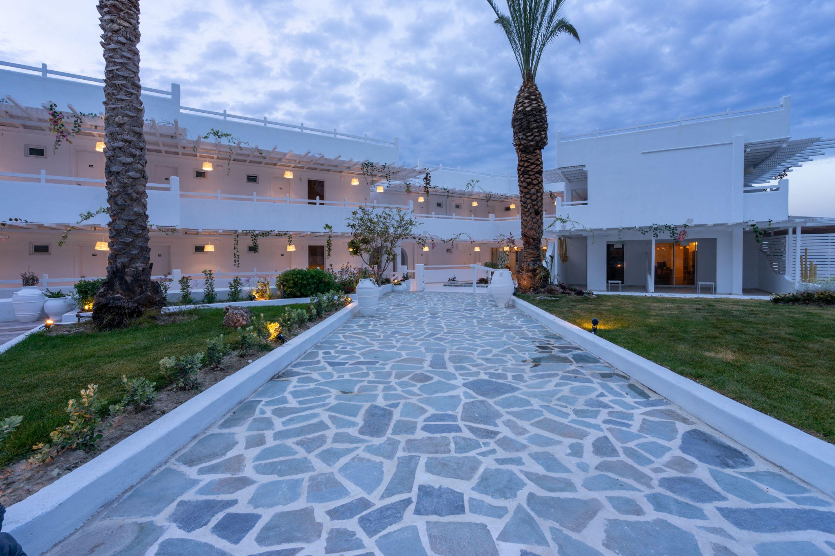 Aloe Hotel (Adults Only) Faliraki Eksteriør bilde