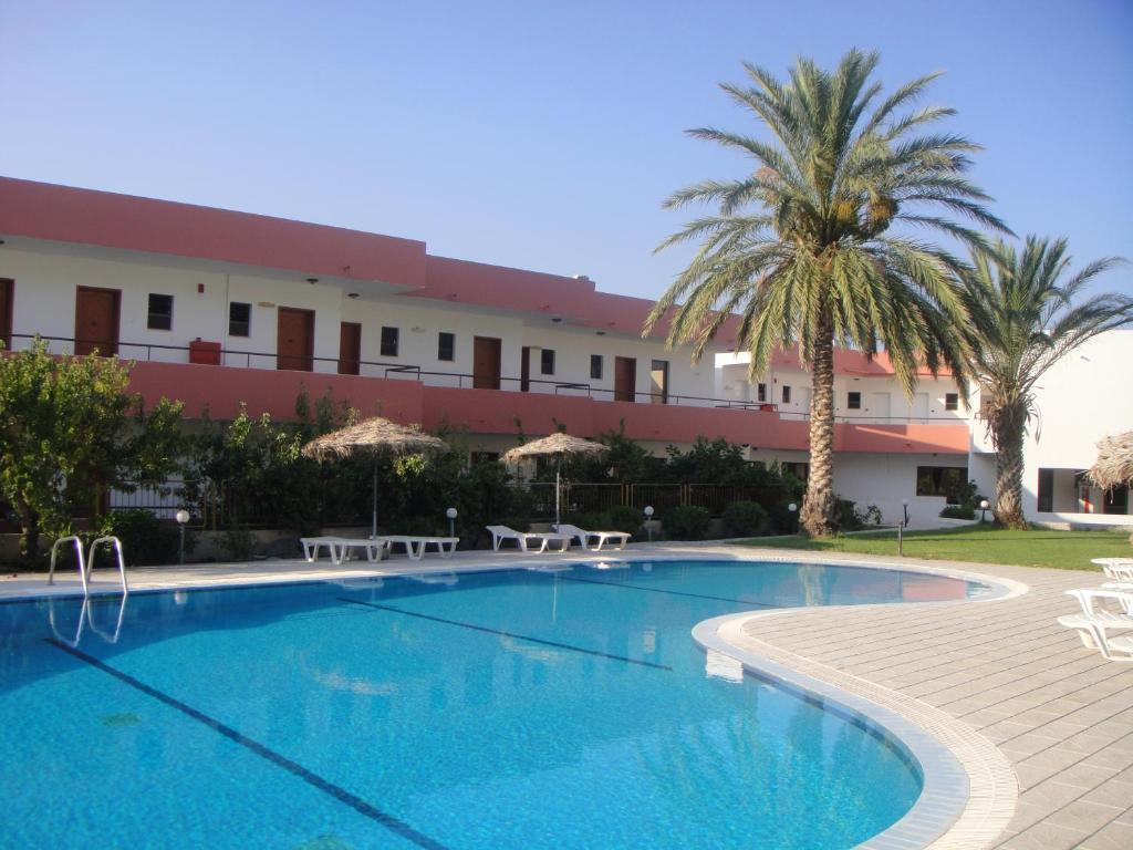 Aloe Hotel (Adults Only) Faliraki Eksteriør bilde