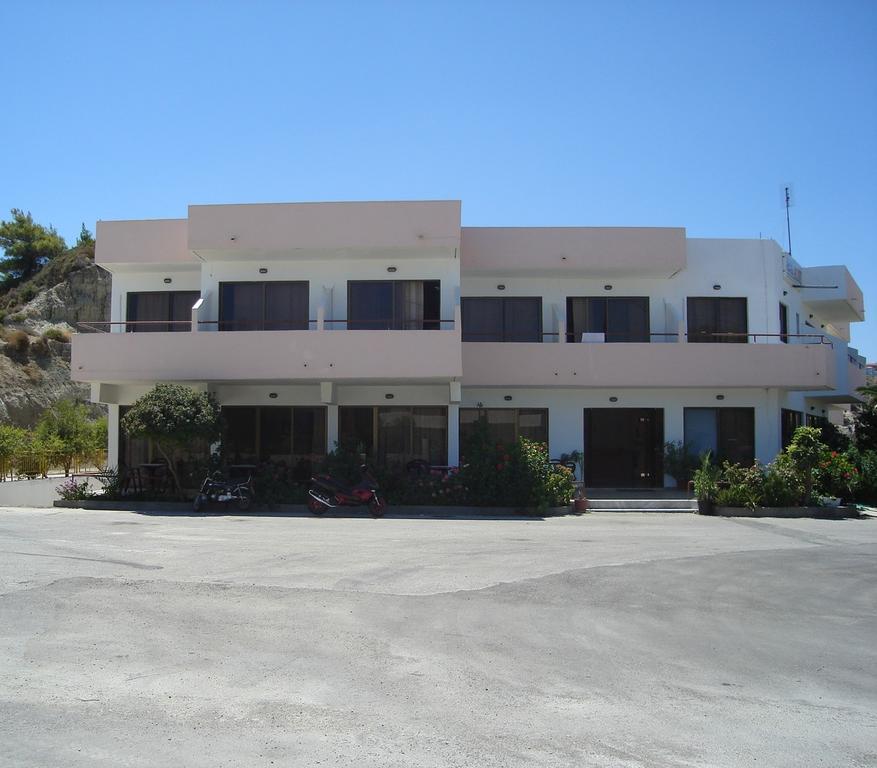 Aloe Hotel (Adults Only) Faliraki Eksteriør bilde