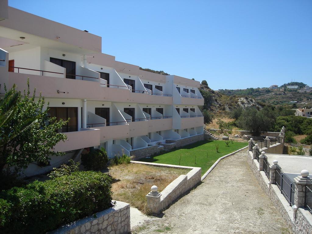 Aloe Hotel (Adults Only) Faliraki Eksteriør bilde