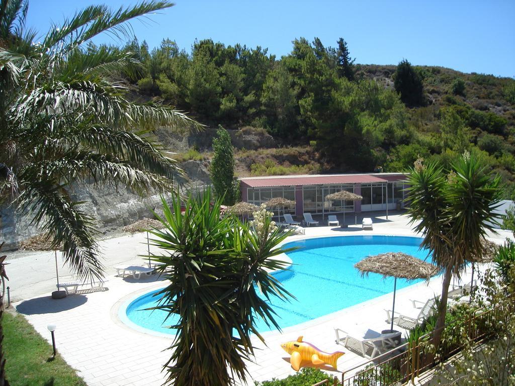 Aloe Hotel (Adults Only) Faliraki Eksteriør bilde