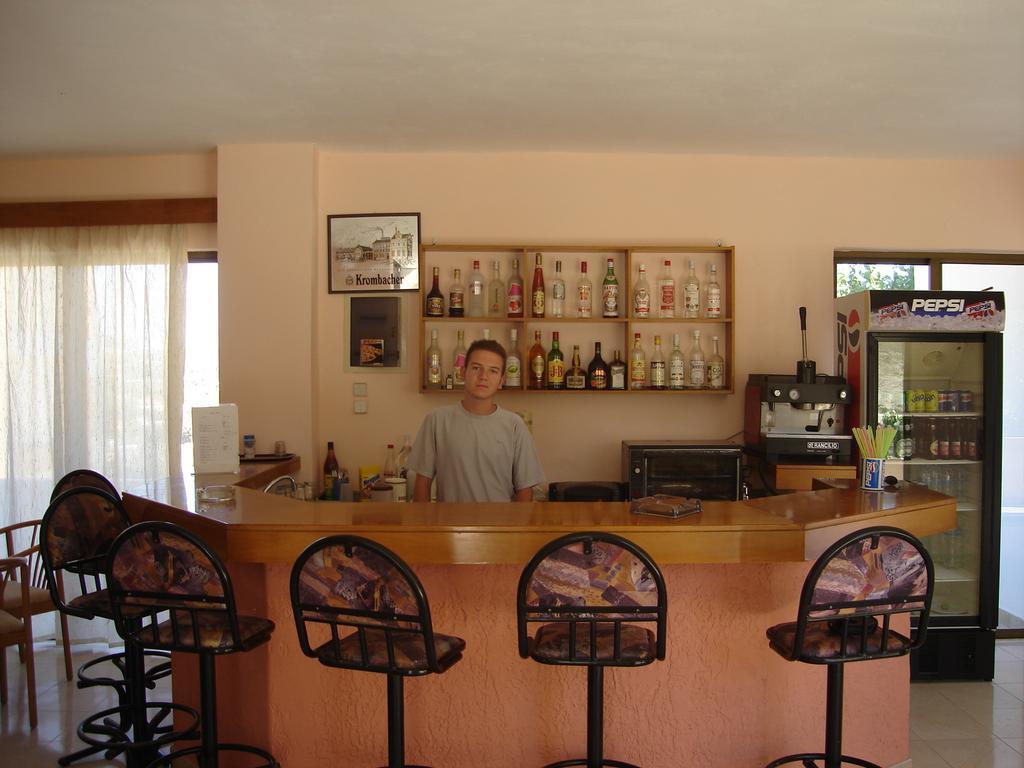 Aloe Hotel (Adults Only) Faliraki Eksteriør bilde