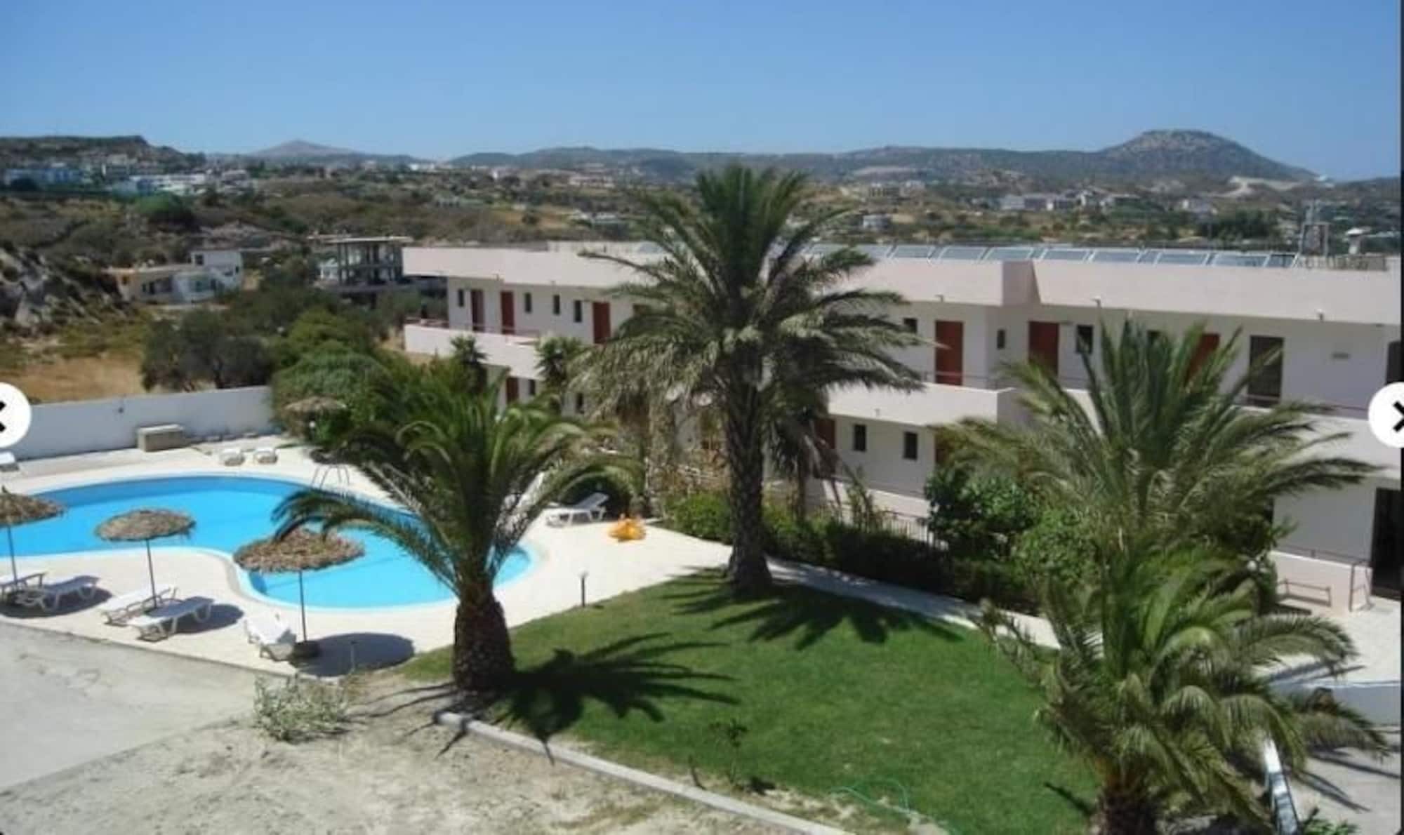 Aloe Hotel (Adults Only) Faliraki Eksteriør bilde